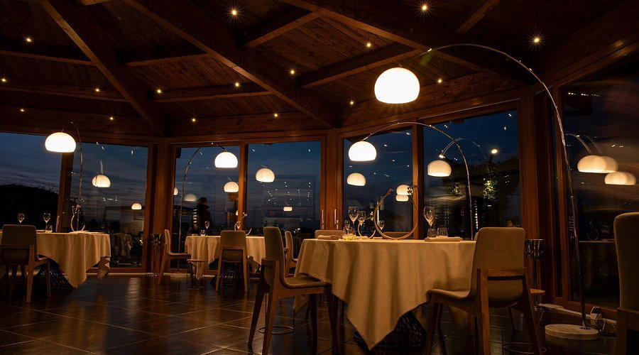Visione Restaurant and Living, Barbaresco, Italy