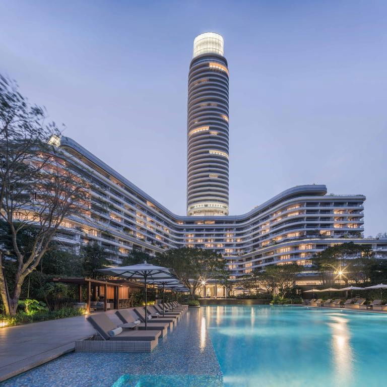 Rosewood Sanya, Hotel in Sanya