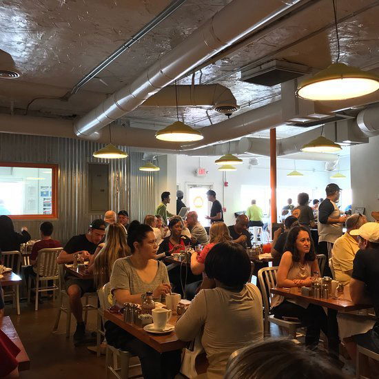 Matt’s Big Breakfast restaurant in Phoenix, United States