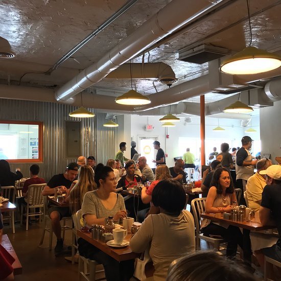 Matt’s Big Breakfast restaurant in Phoenix, United States