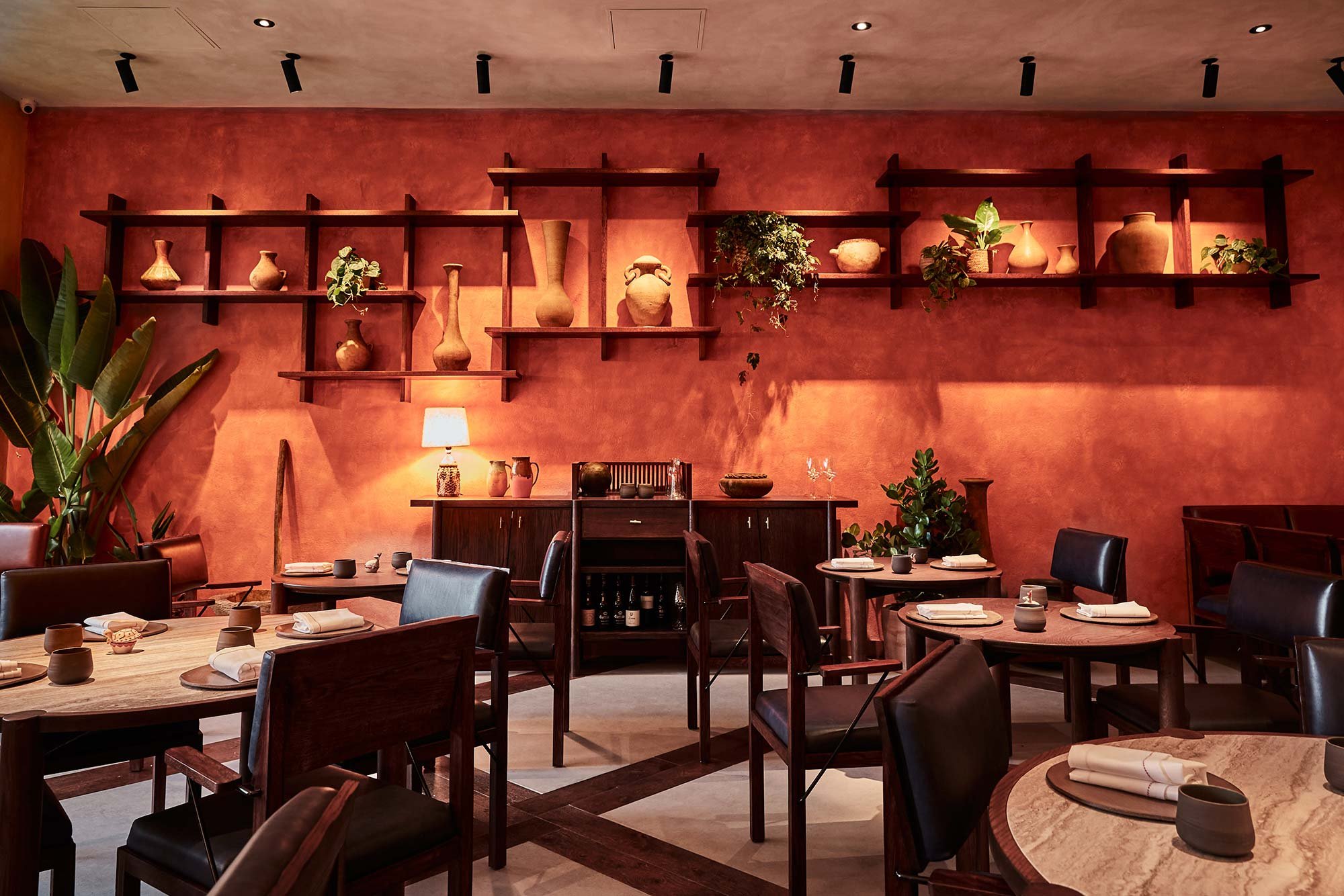 KOL, Restaurant in London