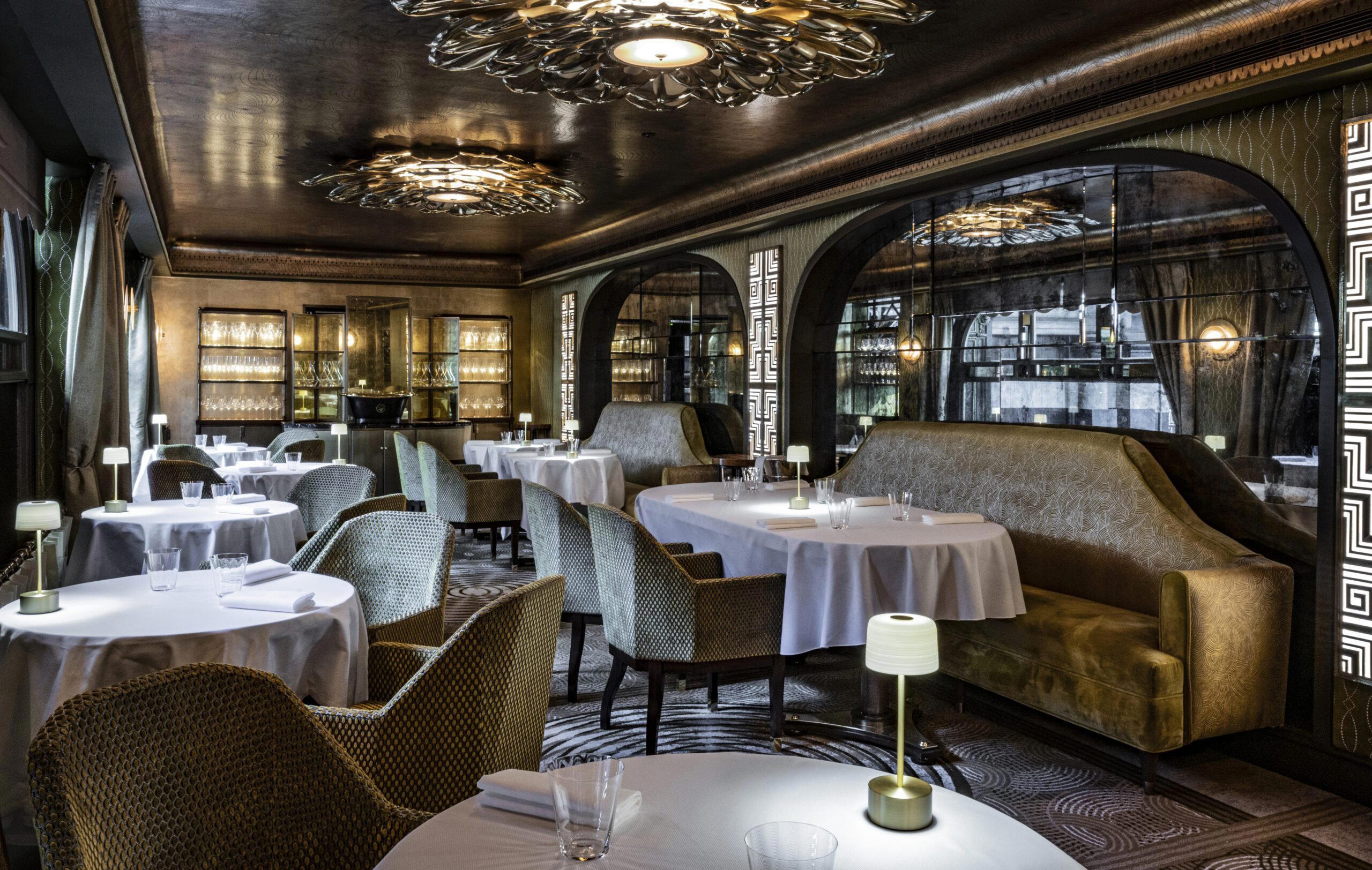 Restaurant Gordon Ramsay, London, United Kingdom