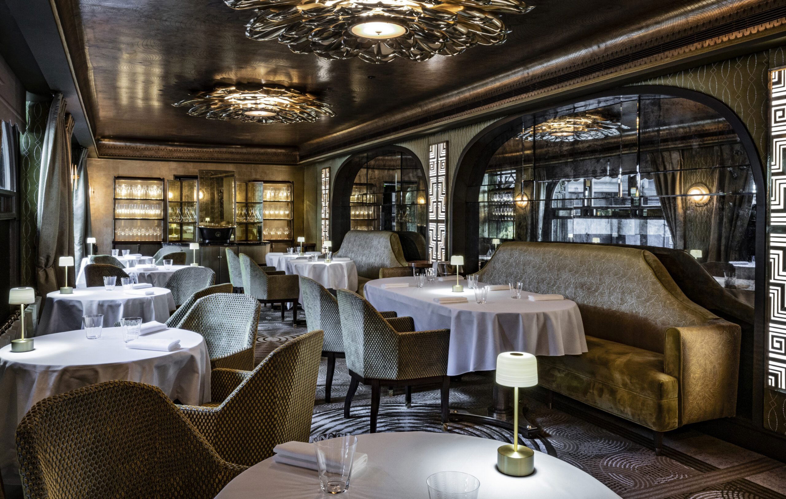 Restaurant Gordon Ramsay, Restaurant in London