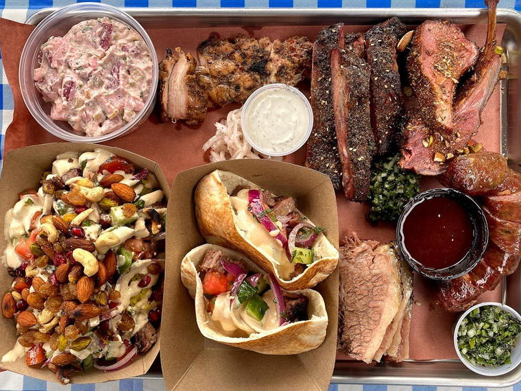 KG BBQ, Austin, United States