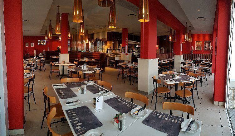 Vonk, Restaurant in Kachtem