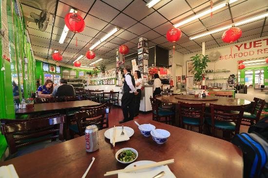Yuet Lee, Restaurant in San Francisco
