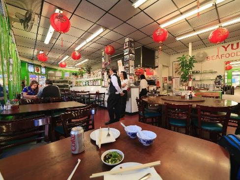 Yuet Lee, San Francisco, United States