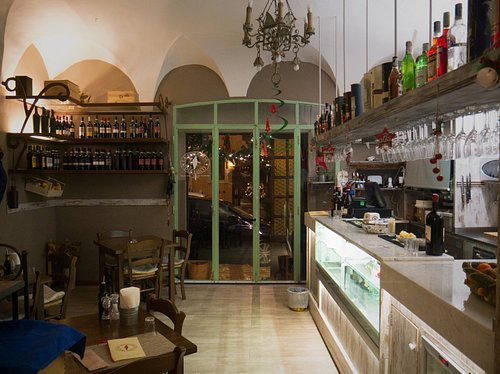 Locanda del Falco, Rivalta Trebbia, Italy