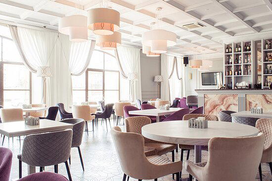 Apriori restaurant in Haaltert, Belgium