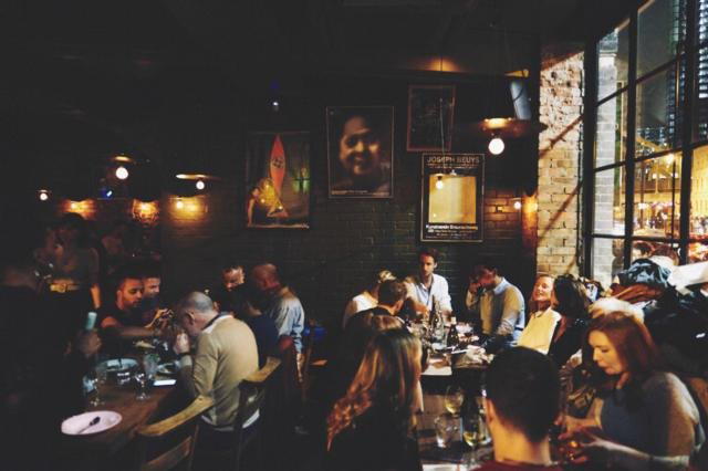 Smoking Goat, London, United Kingdom