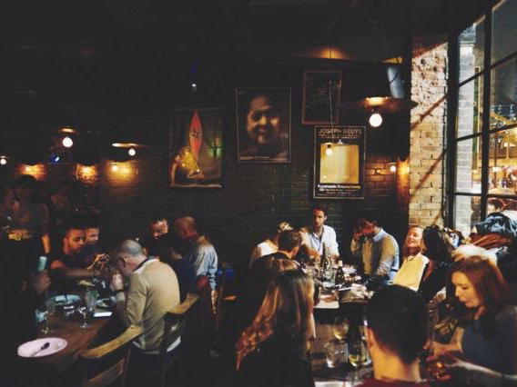 Smoking Goat, London, United Kingdom