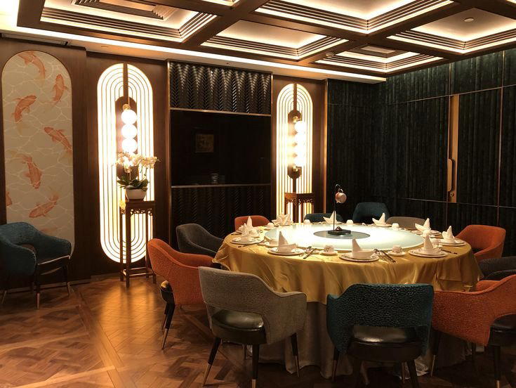 Xin Ming Yuen restaurant in Beijing, China