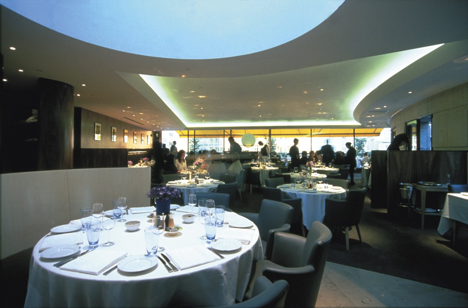Coq D’Argent, Restaurant in London