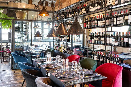 La Péniche, Restaurant in Marina di Massa