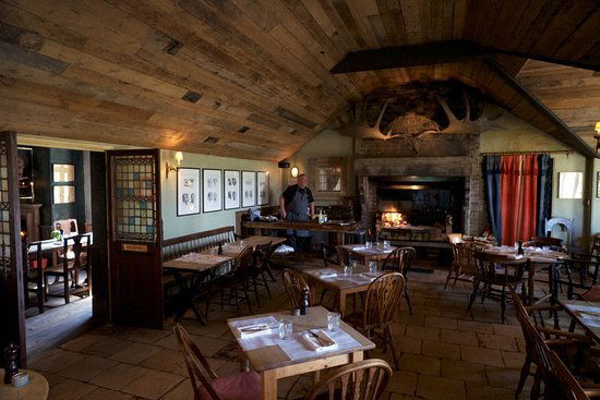 Gunton Arms, Restaurant in Thorpe Market