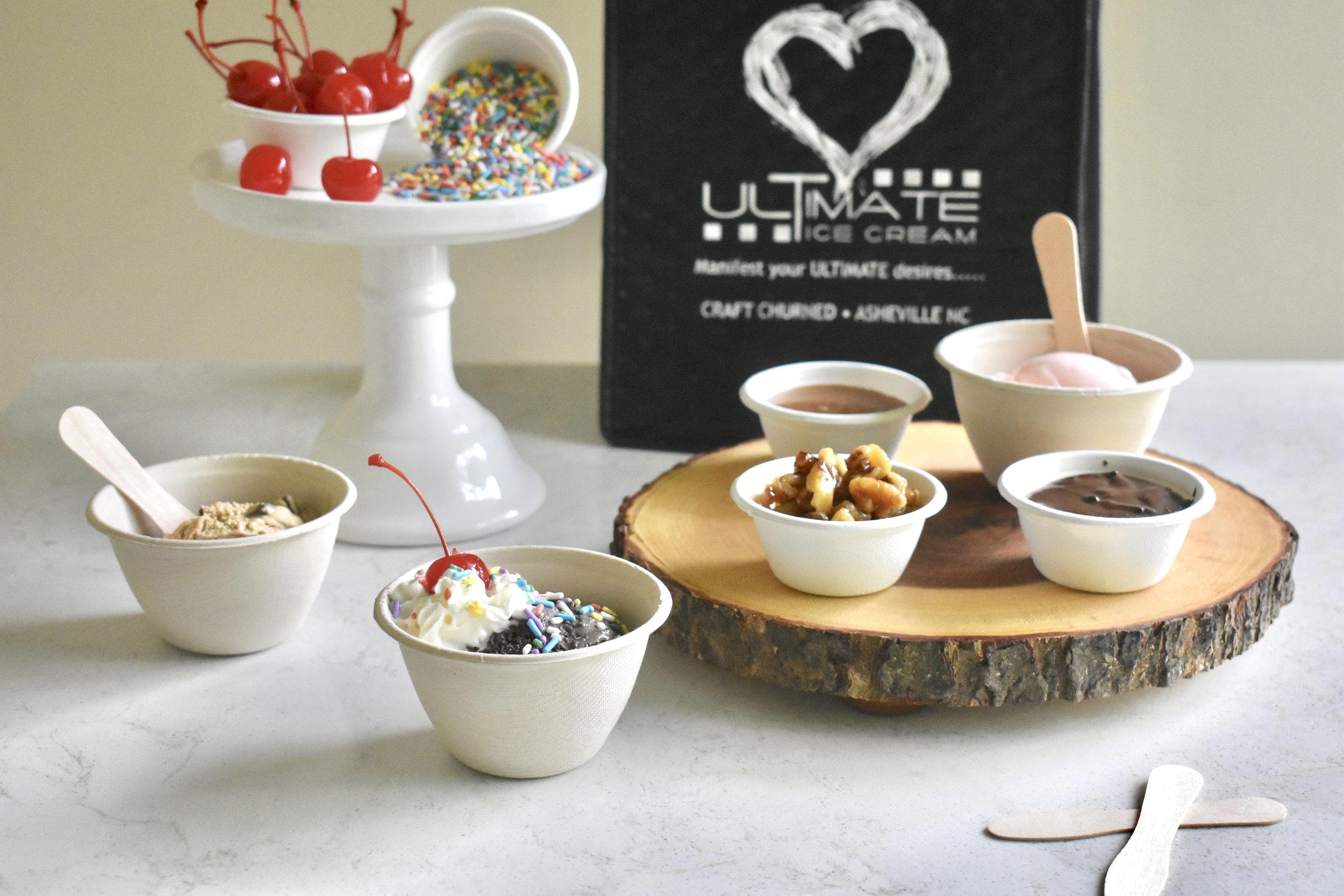 Ultimate Ice Cream Company, Asheville, United States