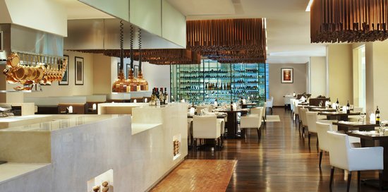 Favola restaurant in Chiang Mai, Thailand