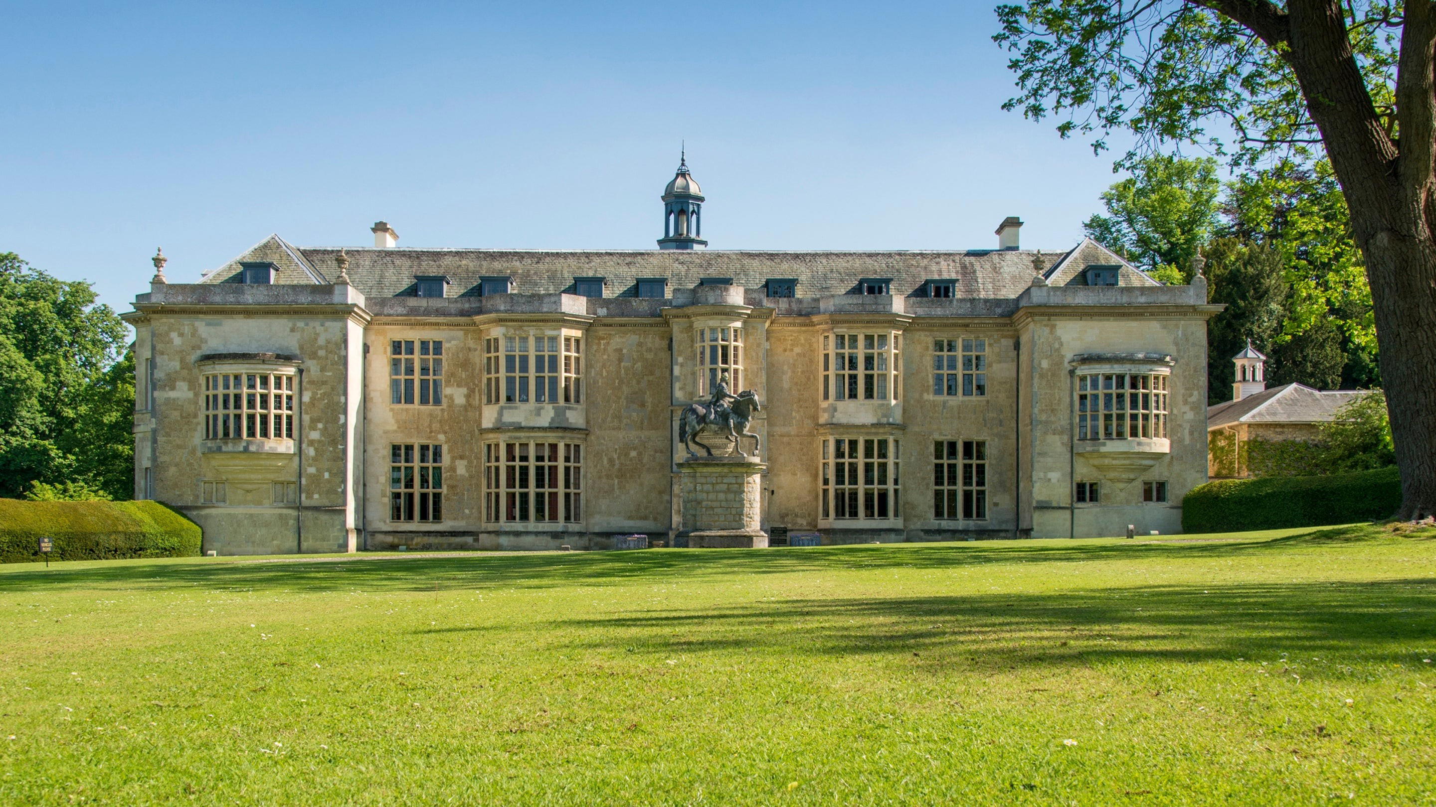 Hartwell House & Spa, London, United Kingdom