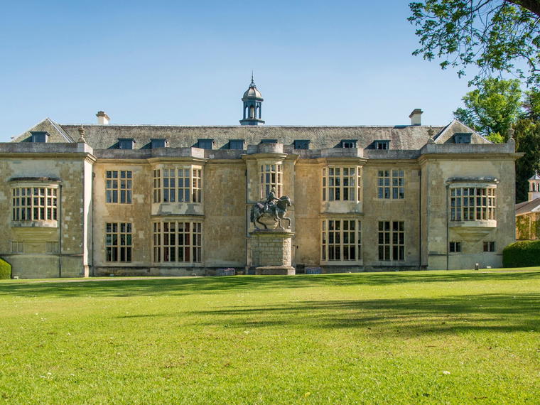 Hartwell House & Spa, London, United Kingdom