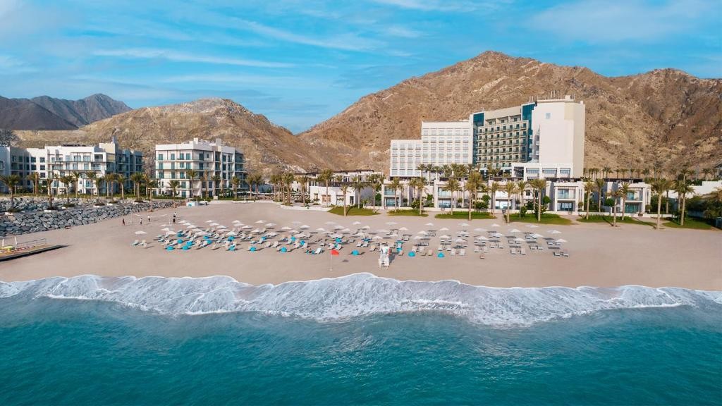 Address Beach Resort Fujairah hotel in Dubai, United Arab Emirates
