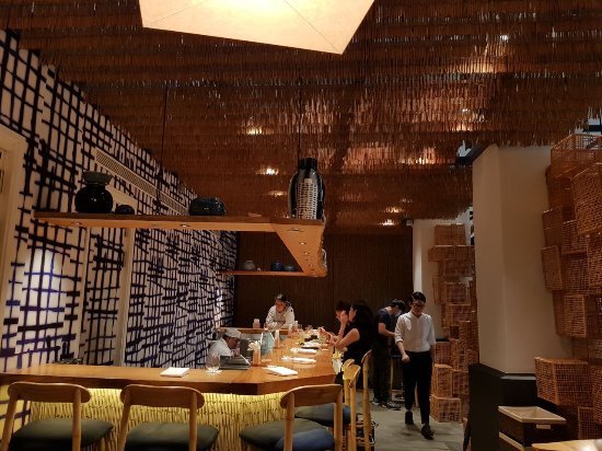 Tempura Ippoh restaurant in Hong Kong, Hong Kong