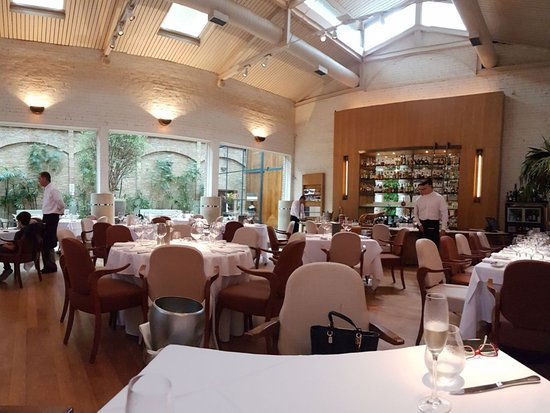 Cantaloup restaurant in São Paulo, Brazil