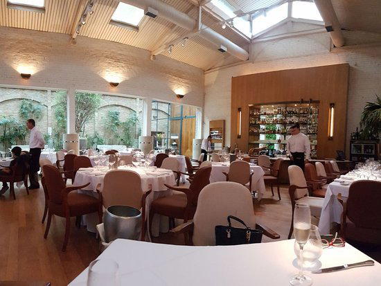 Cantaloup restaurant in São Paulo, Brazil