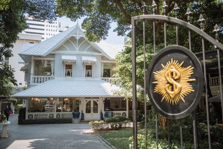 Baan Suriyasai, Restaurant in Bangkok