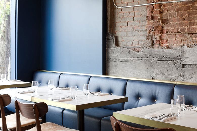 ARVI, Restaurant in Quebec City