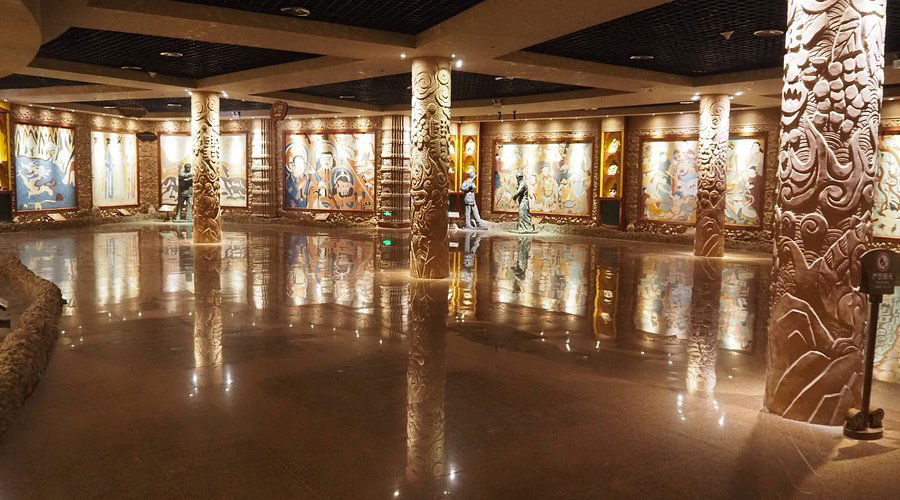 Flaming Mountain, Restaurant in Tampa