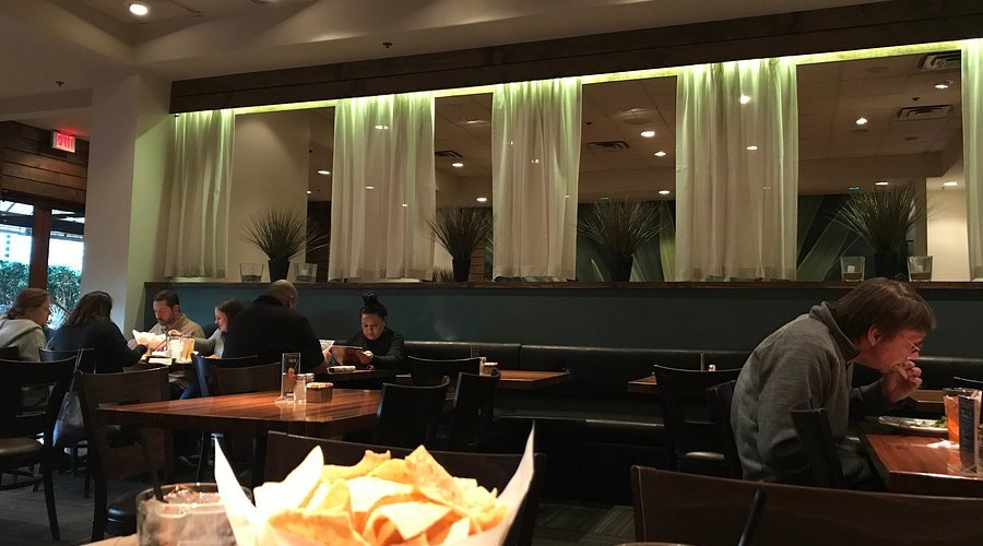 Lalo! restaurant in Mexico City, Mexico