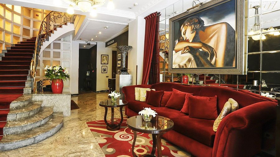 Hôtel Le Doge hotel in Casablanca, Morocco
