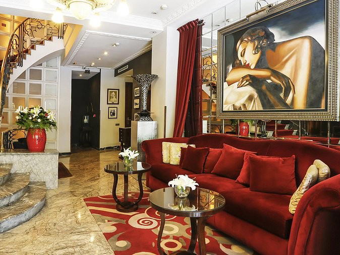 Hôtel Le Doge, Casablanca, Morocco