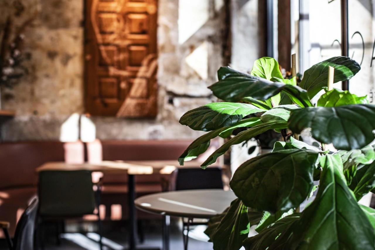 Taggat restaurant in Lyon, France