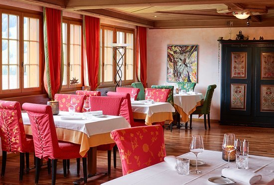 Alpenblick, Restaurant in Sankt Niklausen