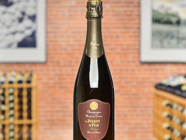Veuve Fourny & Fils, Blancs-Coteaux, France