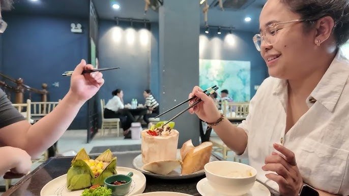 Ngọc Chi restaurant in Da Nang