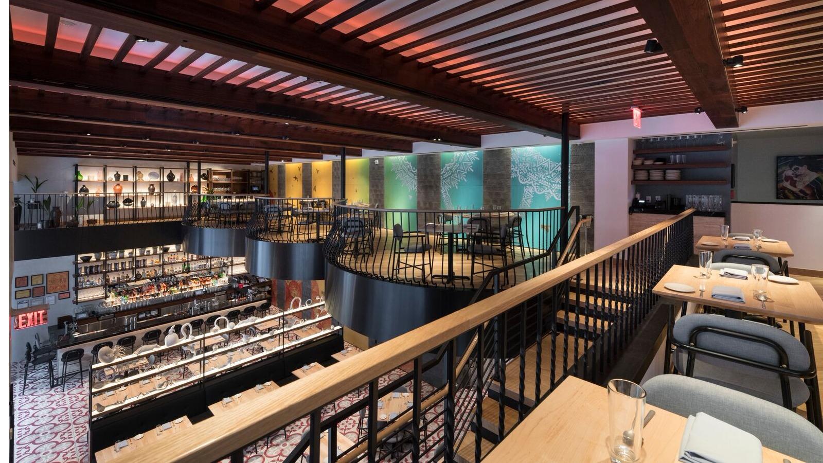 Empellon restaurant in New York City, United States