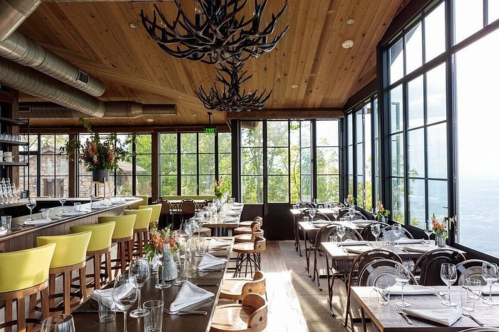 Blackberry Mountain restaurant in Walland, United States