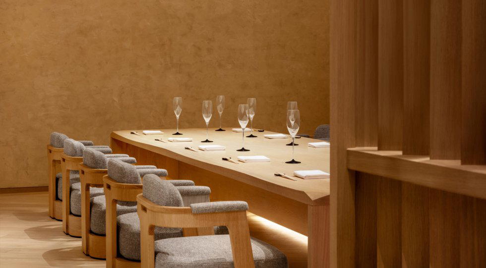 Sushi Kissho by Miyakawa, Macau, China