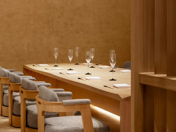 Sushi Kissho by Miyakawa, Macau, China