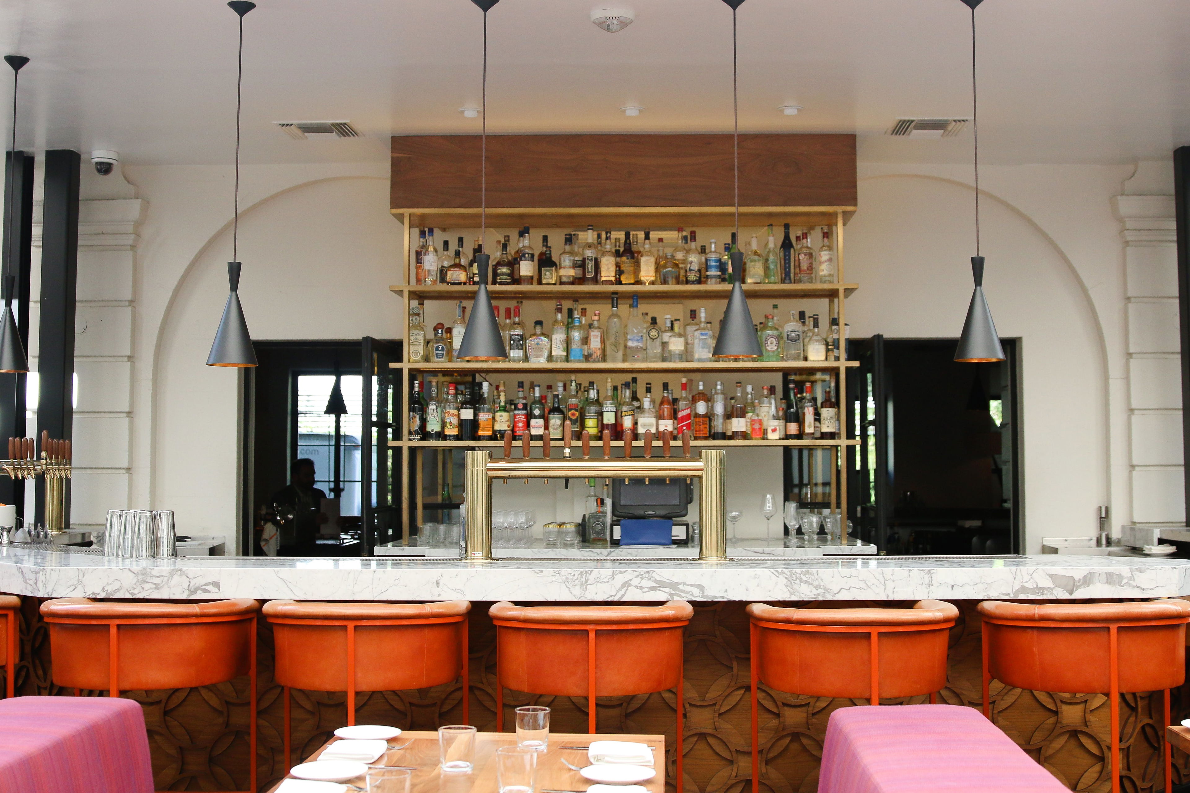 Redbird Bar bar in Los Angeles