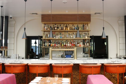 Redbird Bar