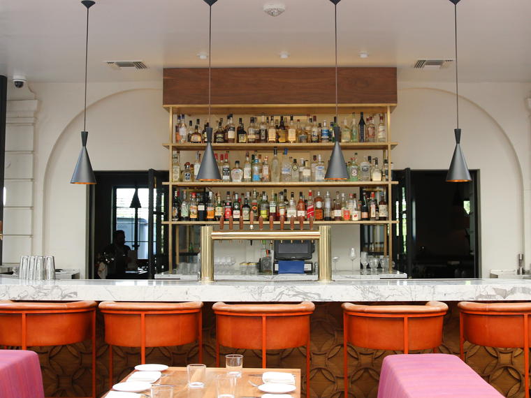 Redbird Bar, Los Angeles, United States