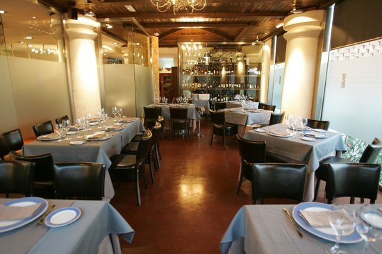 San Huberto, Restaurant in Ciudad Real