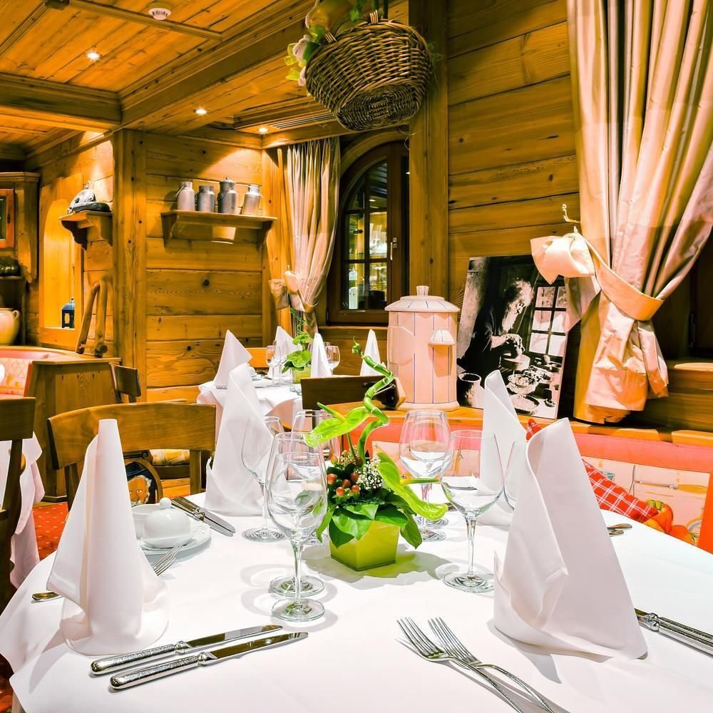 Julien, Restaurant in Fouday