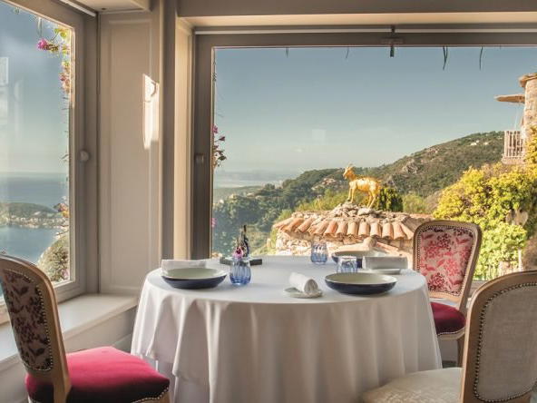 La Chèvre d'Or, Èze, France