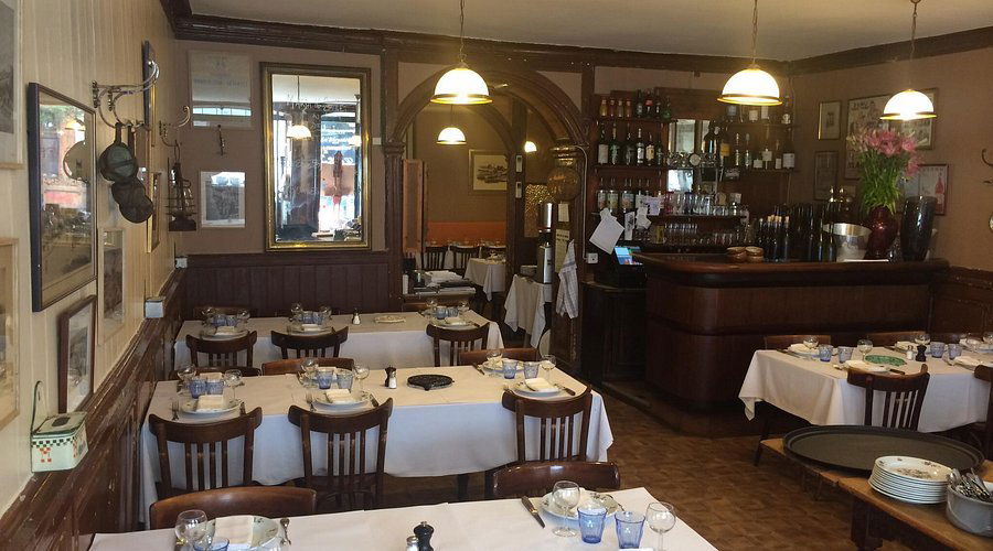 La Meunière, Restaurant in Lyon