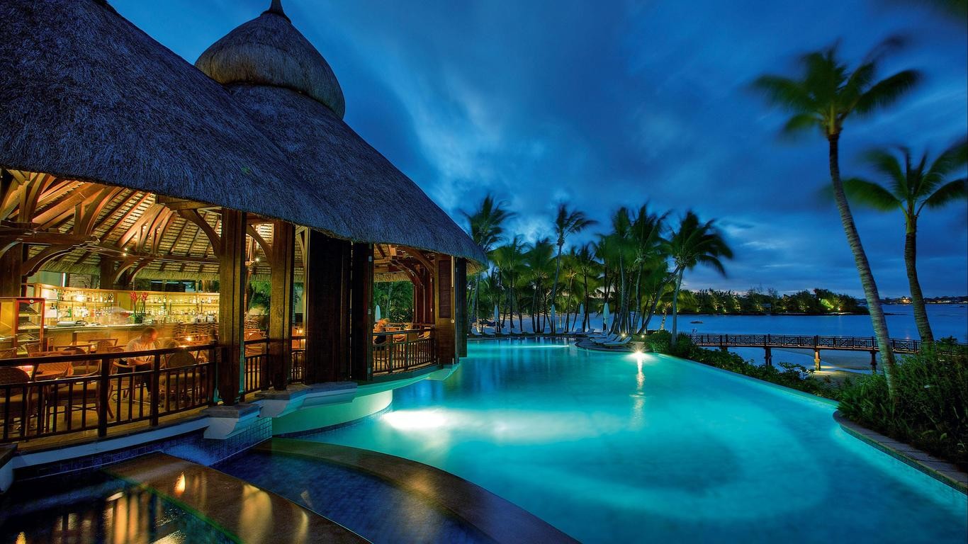 Shangri-La Le Touessrok, Mauritius hotel in Trou d'Eau Douce, Mauritius