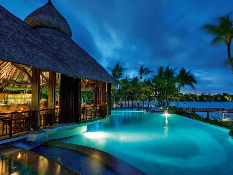 Shangri-La Le Touessrok, Mauritius, Trou d'Eau Douce, Mauritius
